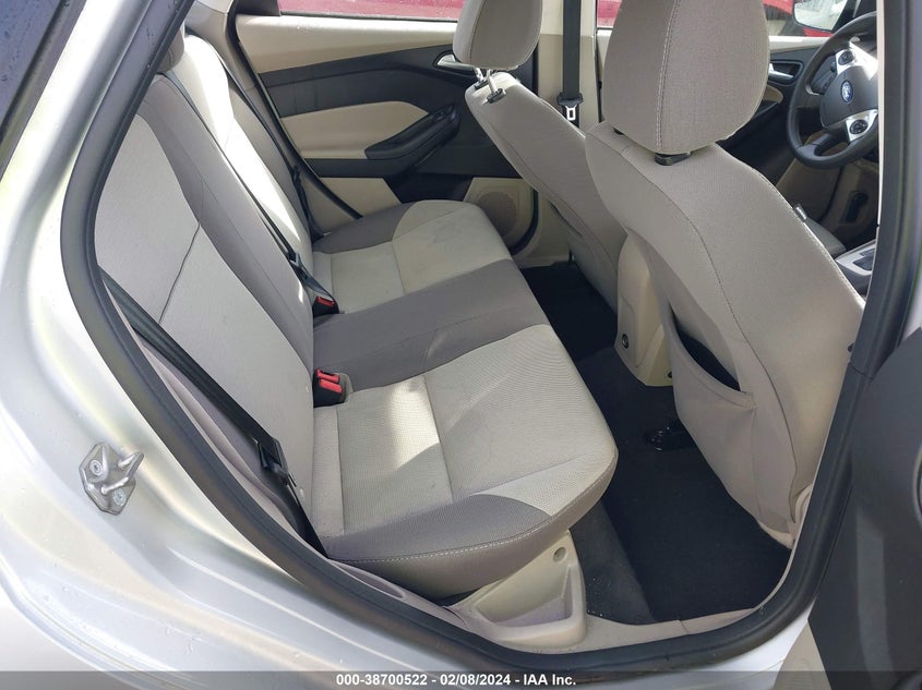 2014 FORD FOCUS SE - 1FADP3F2XEL346303