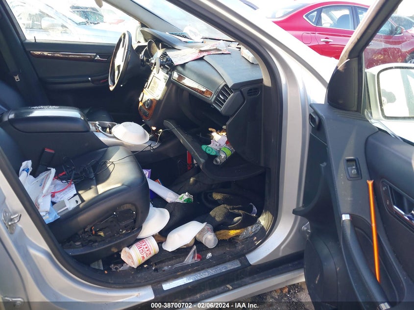 2010 Mercedes-Benz R 350 4Matic VIN: 4JGCB6FEXAA110851 Lot: 38700702