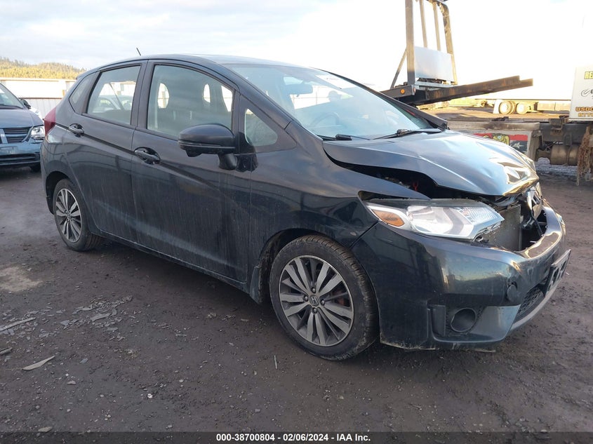 2015 HONDA FIT EX/EX-L - 3HGGK5H85FM732664