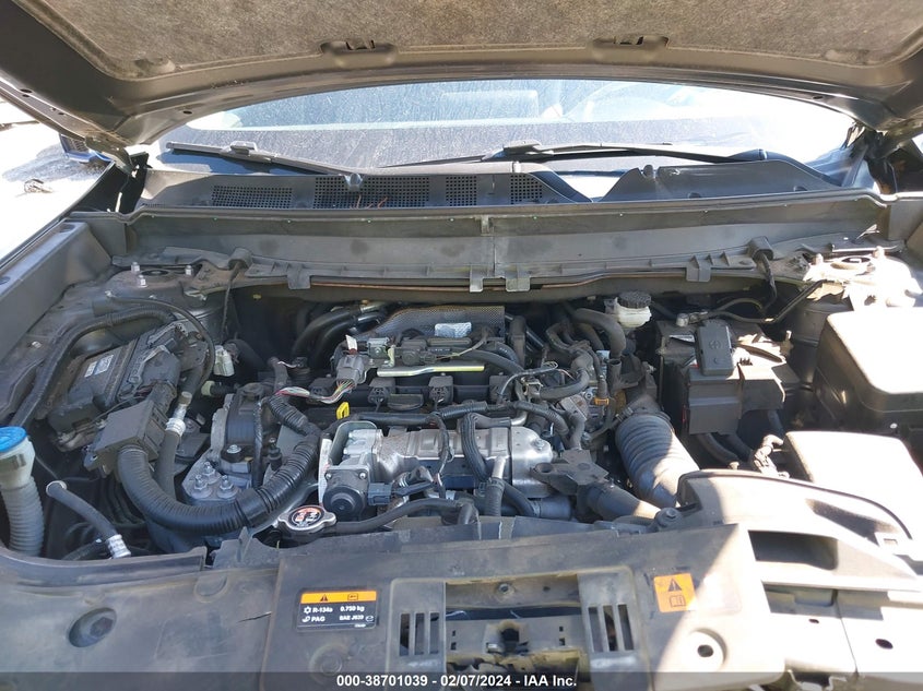 2018 MAZDA CX-9 TOURING - JM3TCACY9J0201514