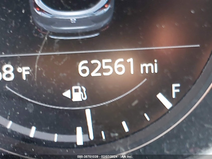 2018 MAZDA CX-9 TOURING - JM3TCACY9J0201514