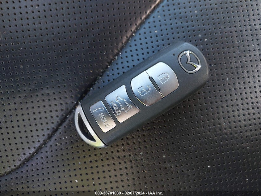 2018 MAZDA CX-9 TOURING - JM3TCACY9J0201514