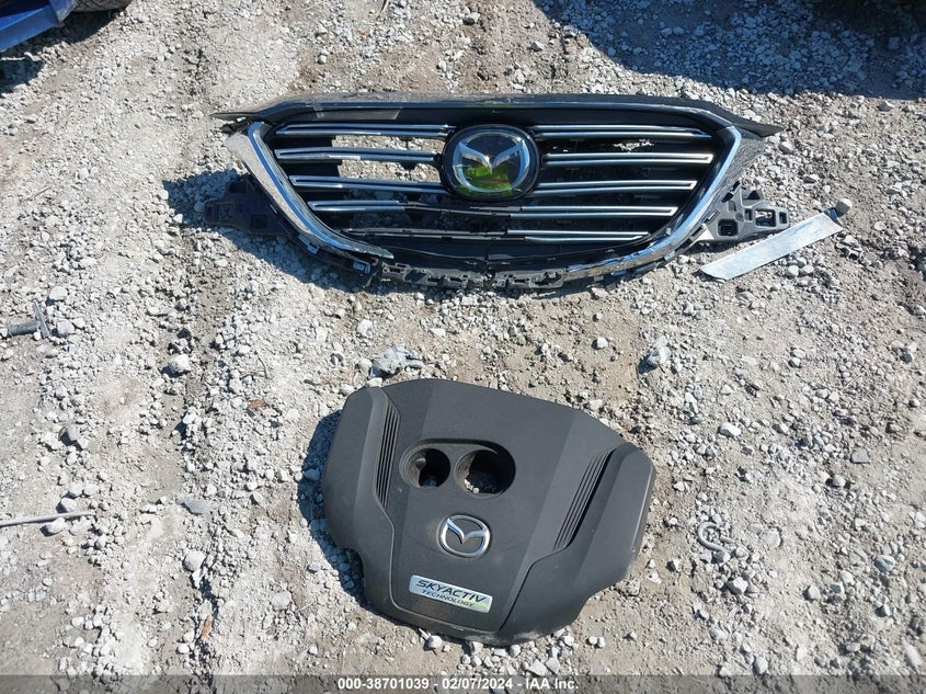 2018 MAZDA CX-9 TOURING - JM3TCACY9J0201514