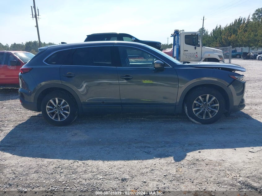 2018 MAZDA CX-9 TOURING - JM3TCACY9J0201514