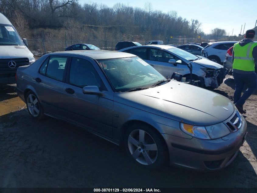 YS3EH45G143008570 2004 Saab 9-5