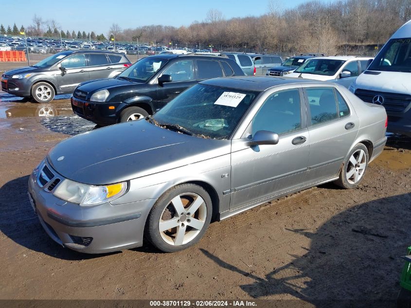 YS3EH45G143008570 2004 Saab 9-5