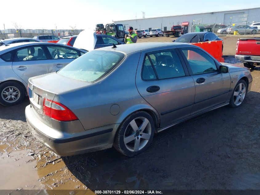 YS3EH45G143008570 2004 Saab 9-5