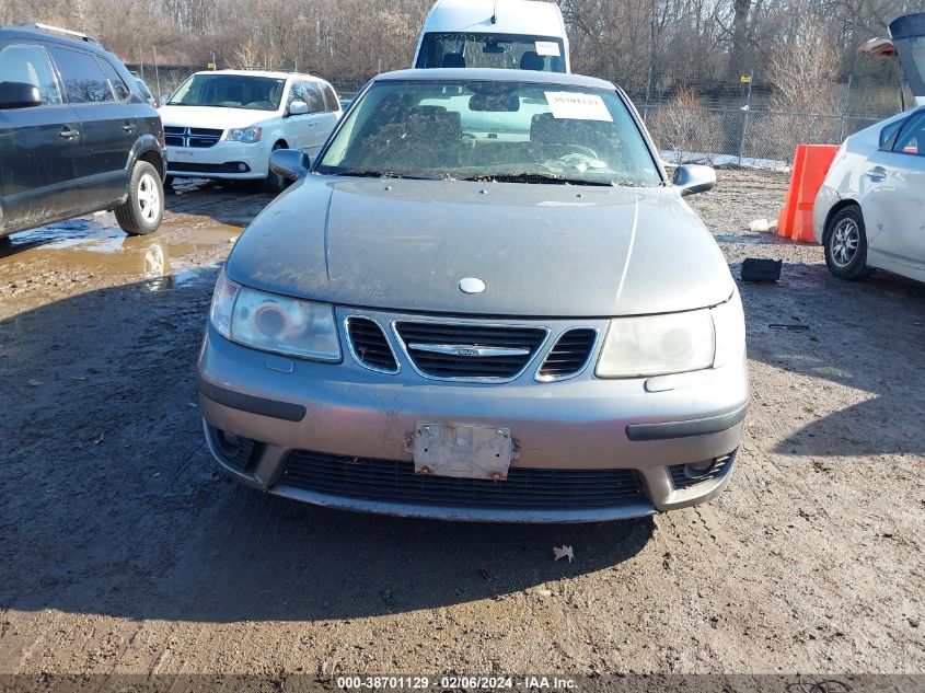 YS3EH45G143008570 2004 Saab 9-5