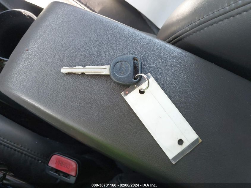 2005 Chevrolet Colorado VIN: 1GCDT196058251423 Lot: 38701160