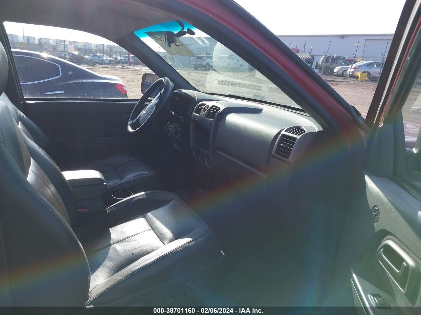 2005 Chevrolet Colorado VIN: 1GCDT196058251423 Lot: 38701160