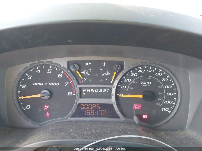 2005 Chevrolet Colorado VIN: 1GCDT196058251423 Lot: 38701160