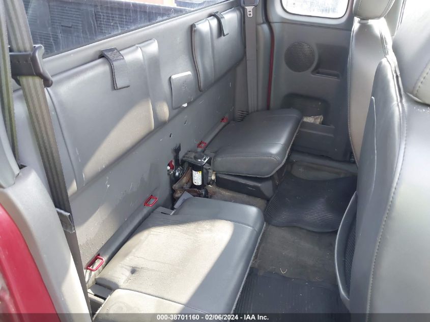 2005 Chevrolet Colorado VIN: 1GCDT196058251423 Lot: 38701160