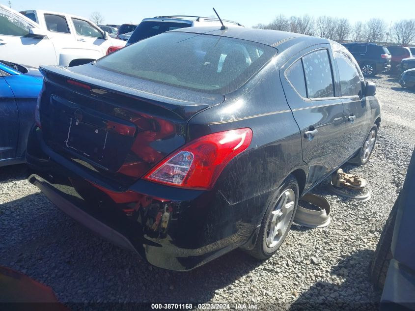 VIN 3N1CN7AP3FL852666 2015 NISSAN VERSA no.4