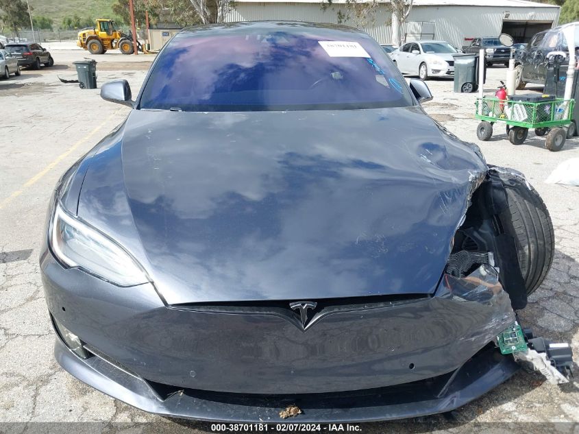 5YJSA1E24JF260507 2018 Tesla Model S 100D/75D/P100D