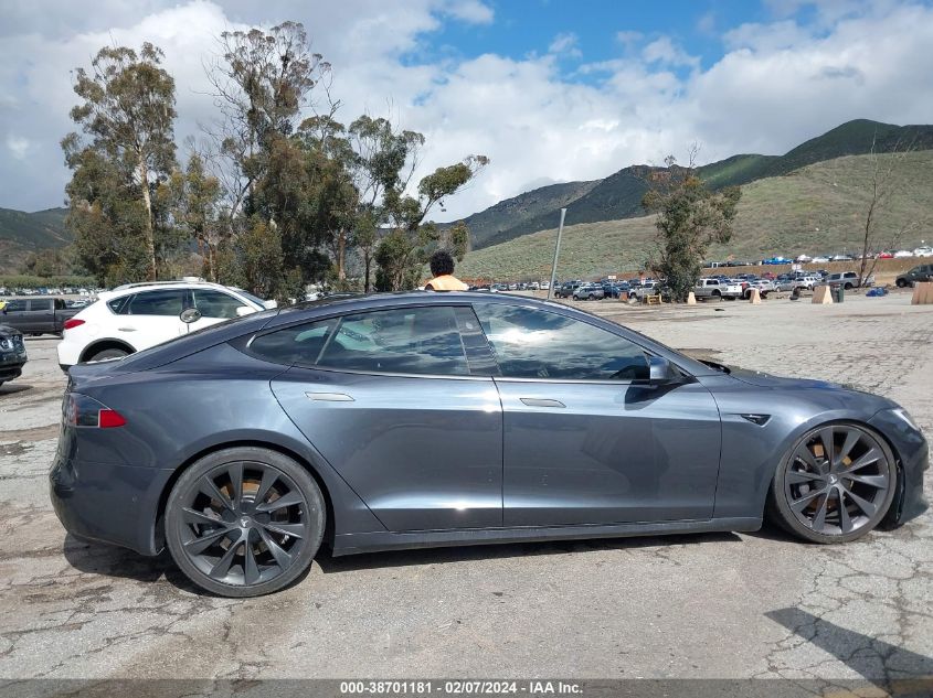 5YJSA1E24JF260507 2018 Tesla Model S 100D/75D/P100D