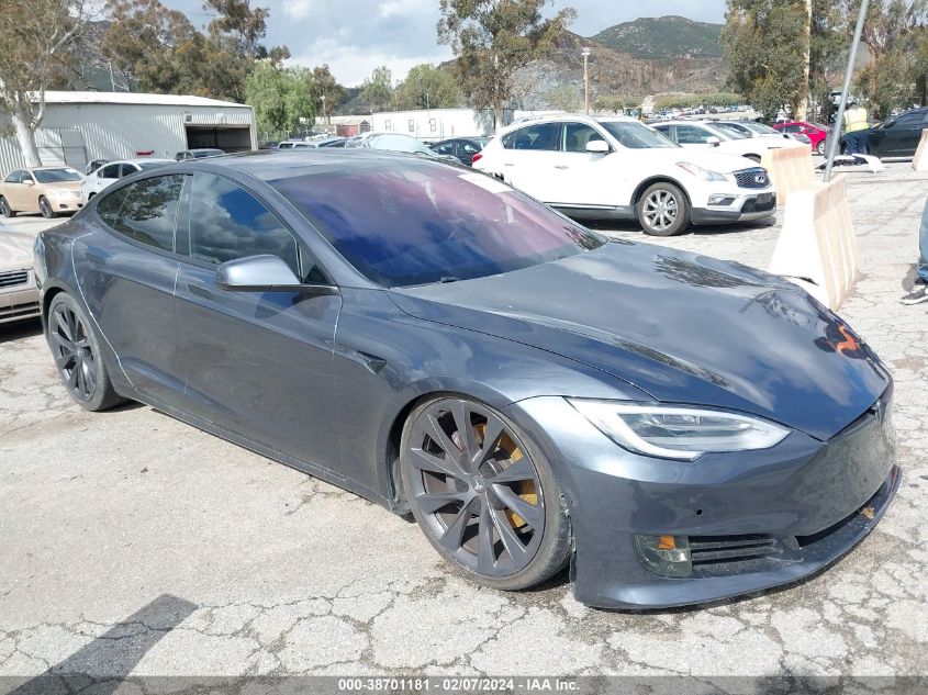 5YJSA1E24JF260507 2018 Tesla Model S 100D/75D/P100D