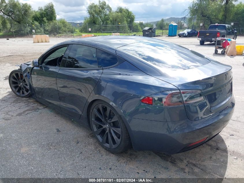 5YJSA1E24JF260507 2018 Tesla Model S 100D/75D/P100D