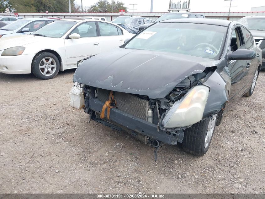 2008 Nissan Altima 2.5 S VIN: 1N4AL21E88N526818 Lot: 38701191