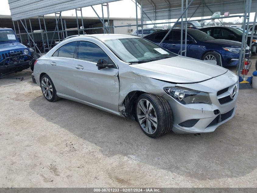 2016 Mercedes-Benz Cla 250 4Matic VIN: WDDSJ4GB2GN386993 Lot: 40876289