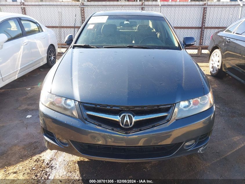 JH4CL96806C019563 2006 Acura Tsx