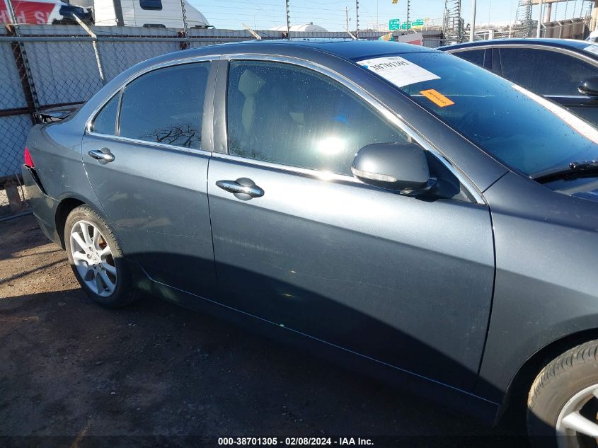 JH4CL96806C019563 2006 Acura Tsx