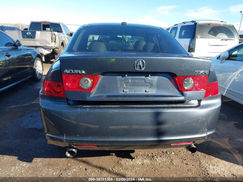 JH4CL96806C019563 2006 Acura Tsx