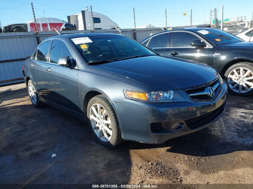 JH4CL96806C019563 2006 Acura Tsx