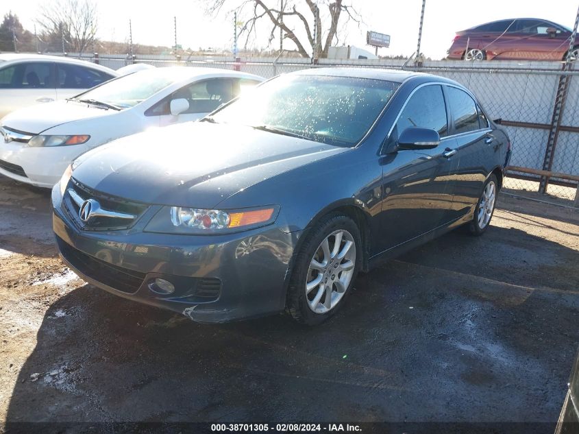 JH4CL96806C019563 2006 Acura Tsx