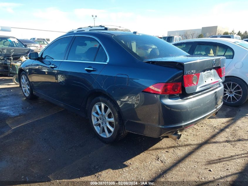 JH4CL96806C019563 2006 Acura Tsx