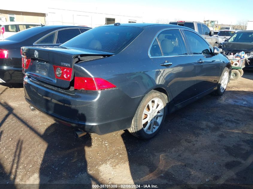 JH4CL96806C019563 2006 Acura Tsx