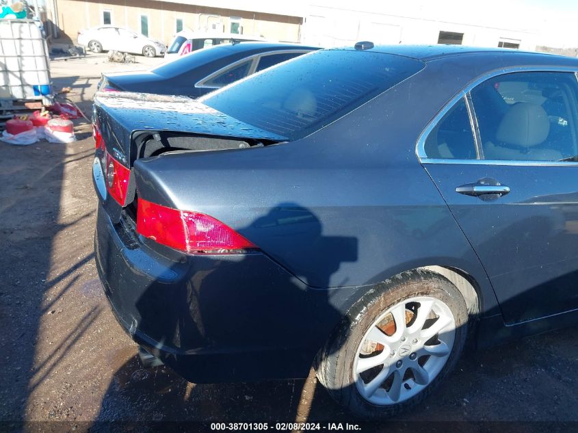 JH4CL96806C019563 2006 Acura Tsx