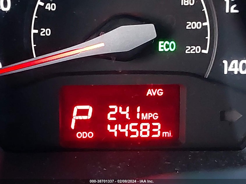 2014 KIA RIO LX - KNADM4A39E6418466