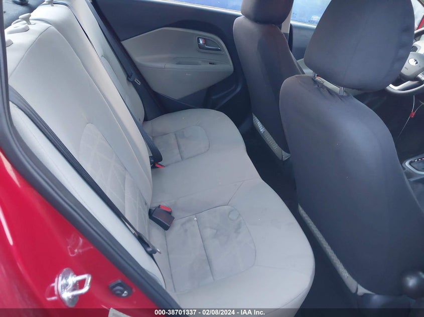 2014 KIA RIO LX - KNADM4A39E6418466