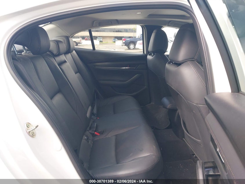 VIN 3MZBPACL5NM308539 2022 MAZDA MAZDA3 PREFERRED