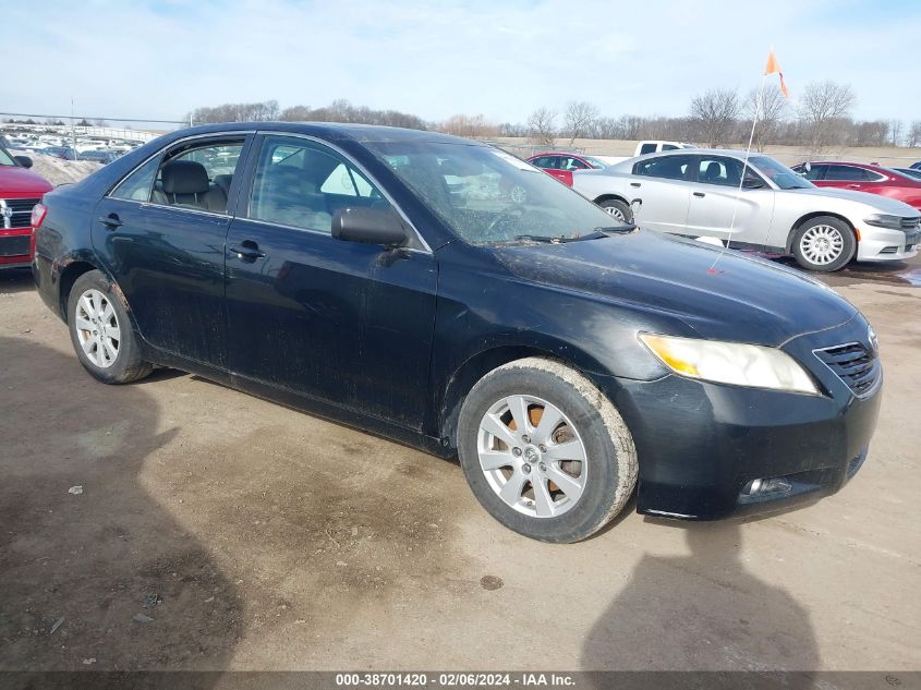 2007 Toyota Camry Xle VIN: 4T1BE46K87U692615 Lot: 38701420