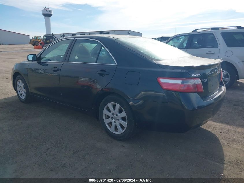 2007 Toyota Camry Xle VIN: 4T1BE46K87U692615 Lot: 38701420