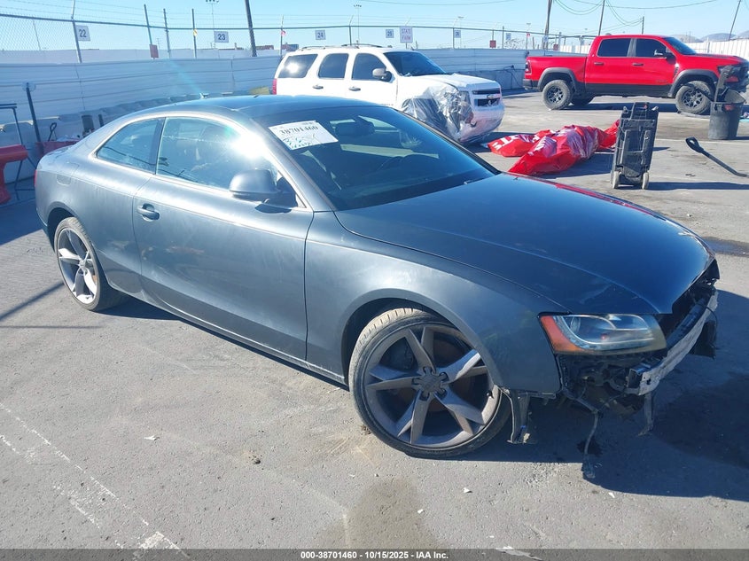 2009 Audi A5 3.2L