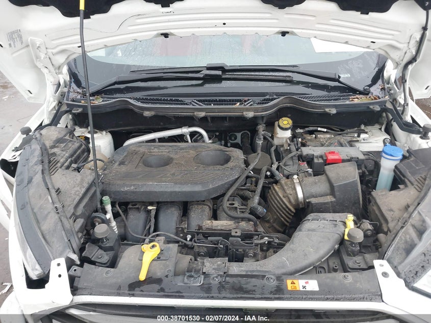 2019 FORD ECOSPORT SE - MAJ6S3GL8KC304500