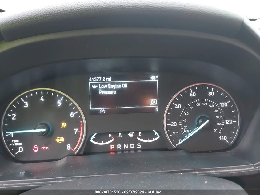 2019 FORD ECOSPORT SE - MAJ6S3GL8KC304500