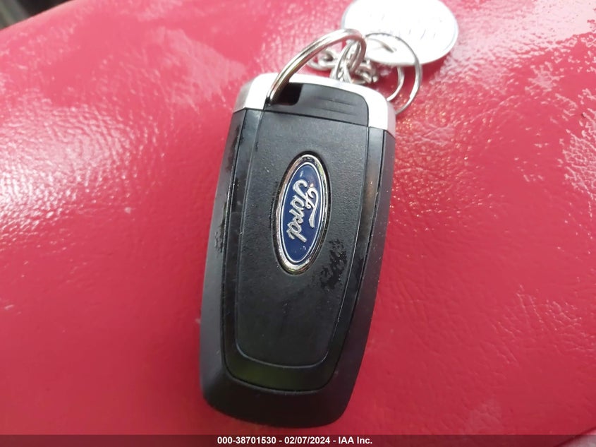 2019 FORD ECOSPORT SE - MAJ6S3GL8KC304500