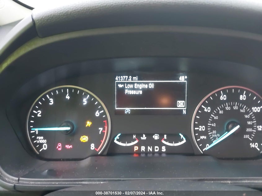 2019 FORD ECOSPORT SE - MAJ6S3GL8KC304500
