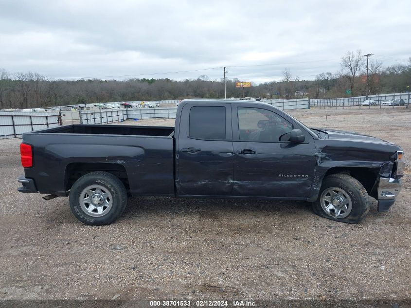 2016 Chevrolet Silverado 1500 Ls VIN: 1GCRCNEH8GZ129278 Lot: 38701533