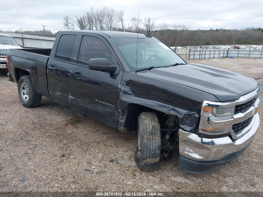 2016 Chevrolet Silverado 1500 Ls VIN: 1GCRCNEH8GZ129278 Lot: 38701533