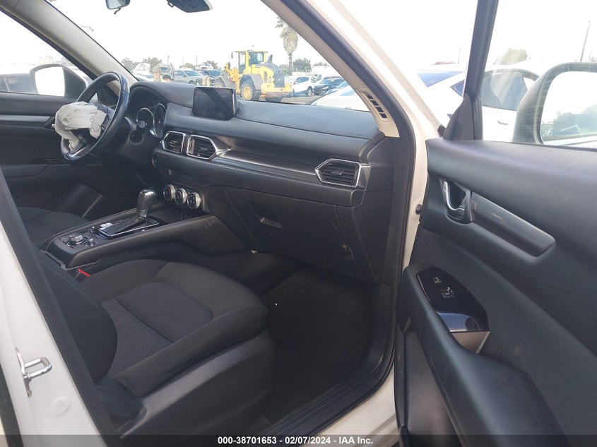 VIN JM3KFABM5K0585584 2019 MAZDA CX-5 SPORT