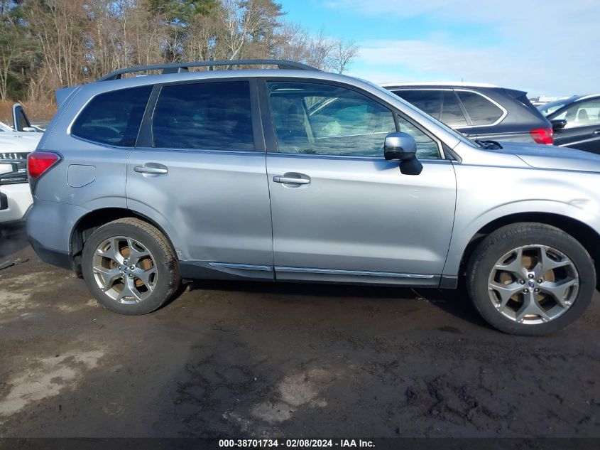 JF2SJAWC6HH434239 2017 Subaru Forester 2.5I Touring