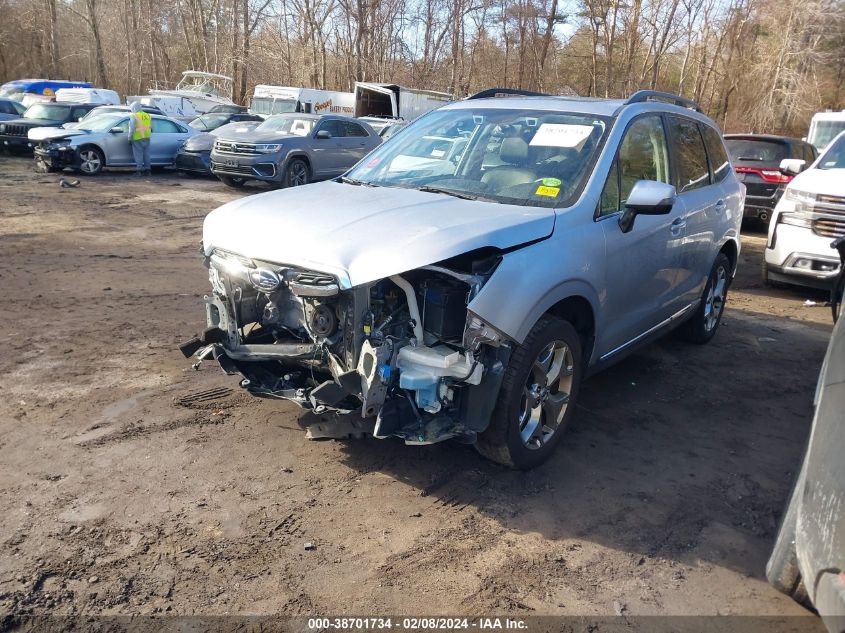 JF2SJAWC6HH434239 2017 Subaru Forester 2.5I Touring