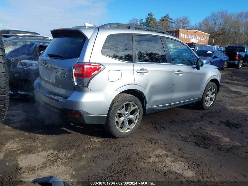 JF2SJAWC6HH434239 2017 Subaru Forester 2.5I Touring