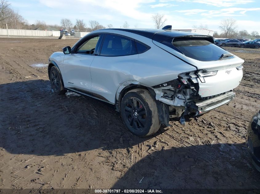 2022 Ford Mustang Mach-E California Route 1 VIN: 3FMTK2SU0NMA27735 Lot: 38701797