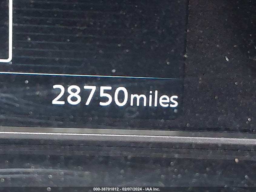 2020 NISSAN LEAF SV 40 KWH - 1N4AZ1CP8LC311788