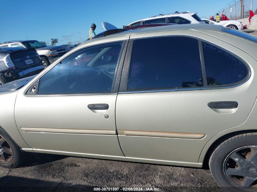 1N4DL01D9WC189058 1998 Nissan Altima Gle/Gxe/Se/Xe